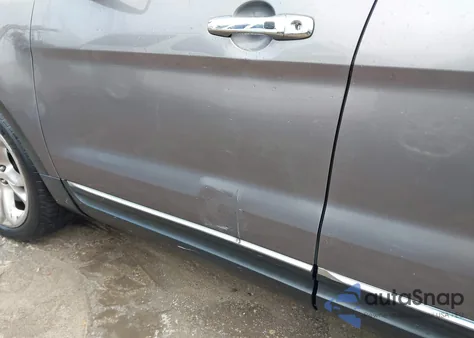 2013 Ford Explorer Limited z USA, uszkodzony, nr VIN 1FM5K7F84DGC16786